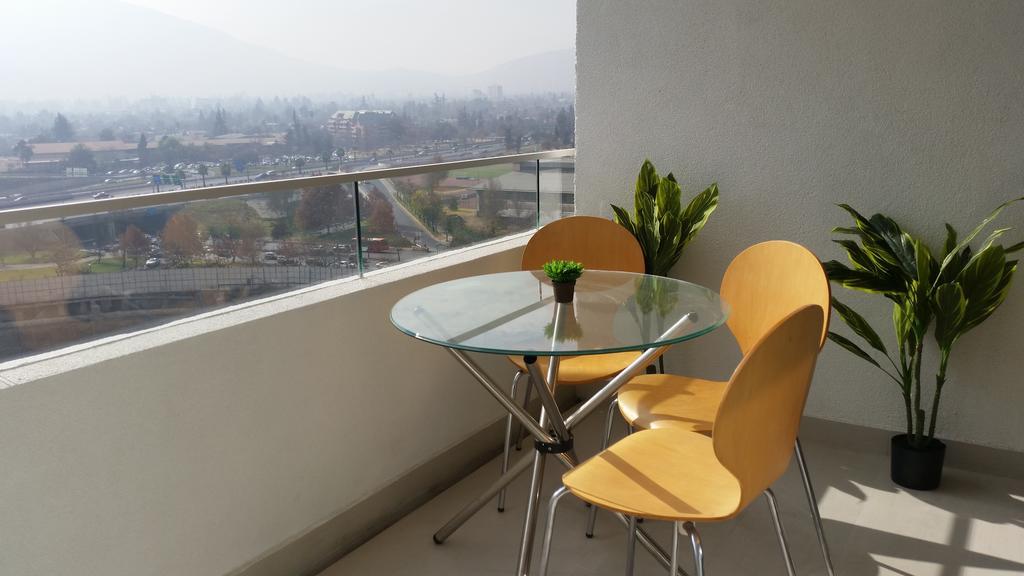 Apartment Cerro Colorado Сантьяго Номер фото